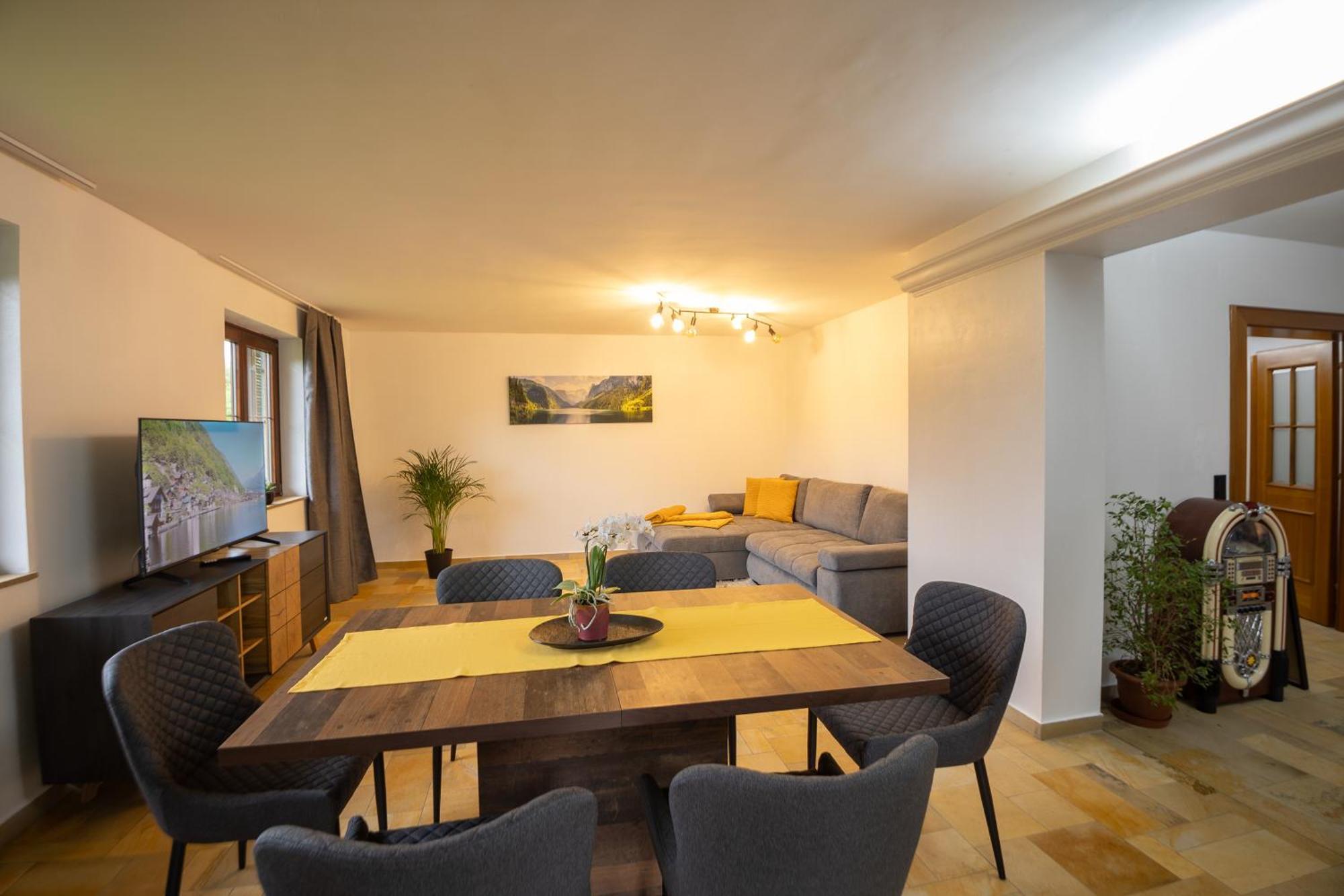 Jubilaeum Apartment บาดอิสชิล ภายนอก รูปภาพ