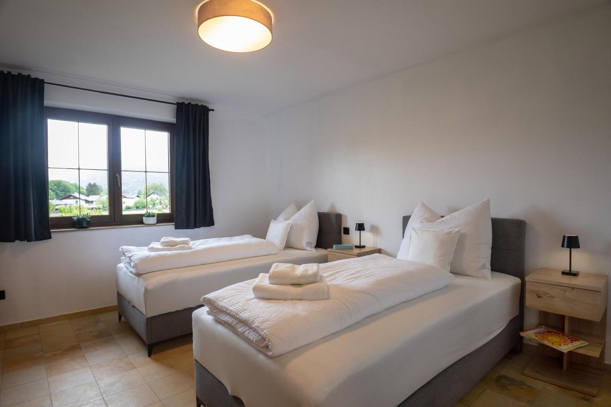 Jubilaeum Apartment บาดอิสชิล ภายนอก รูปภาพ