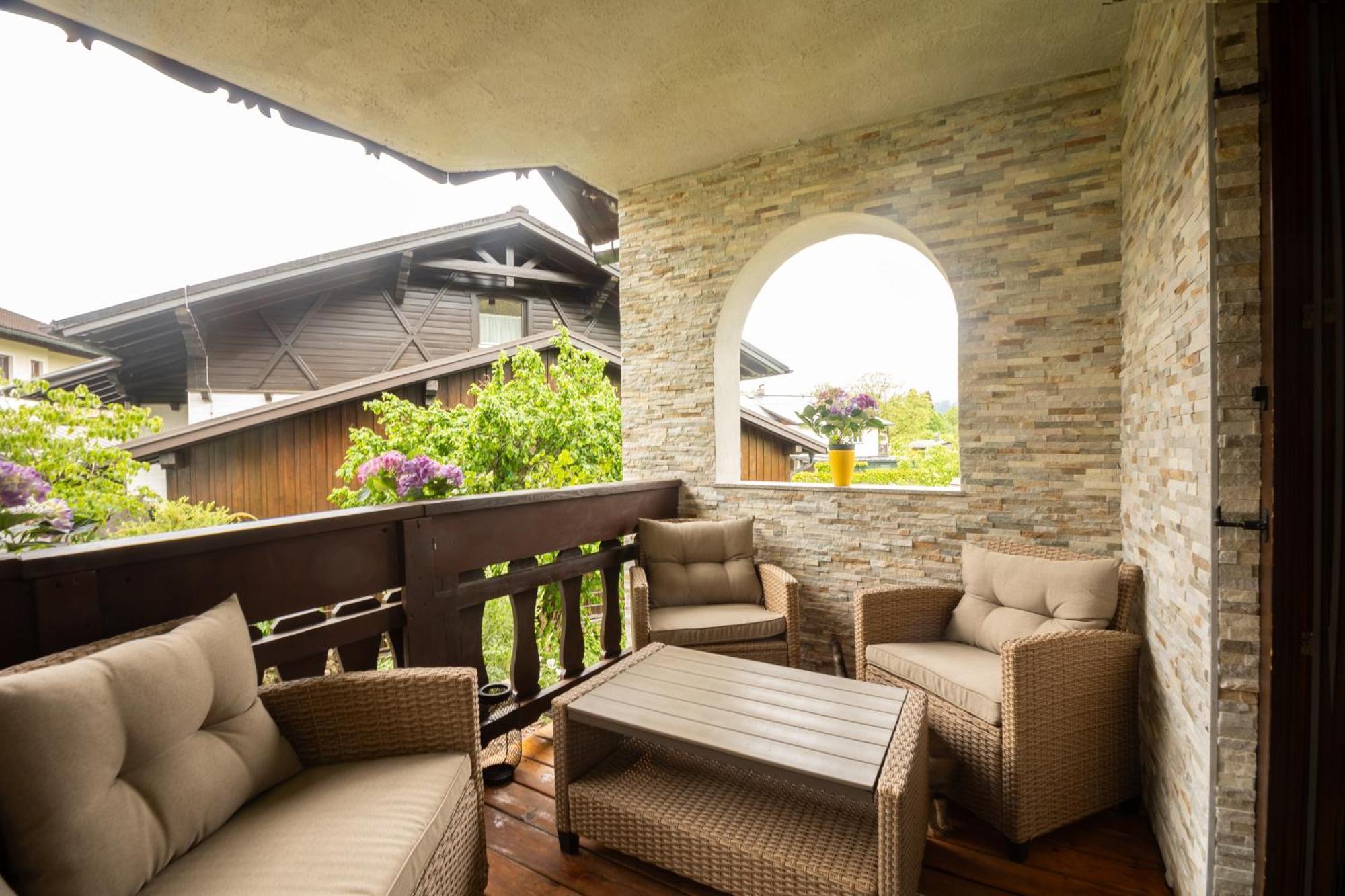 Jubilaeum Apartment บาดอิสชิล ภายนอก รูปภาพ